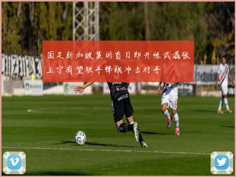 国足新加坡集训首日即开练武磊张玉宁有望联手锋线冲击对手