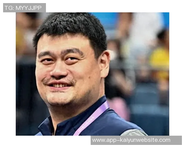 姚明45岁迎来养老金福利未来还有更多惊喜等着他