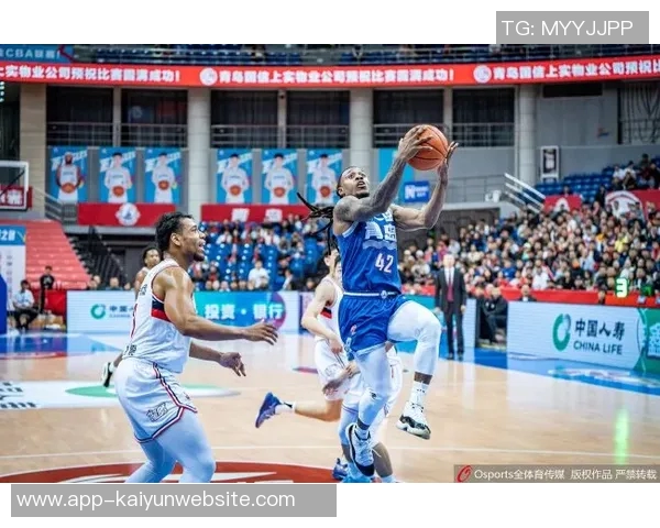 斯普利特赞杨瀚森场下努力训练心肺与力量这位年轻球员的拼搏精神值得认可