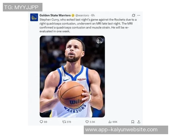 媒体人分析库里缺阵影响强调防守与进攻需平衡 媒体人分析库里缺阵影响强调防守与进攻需平衡