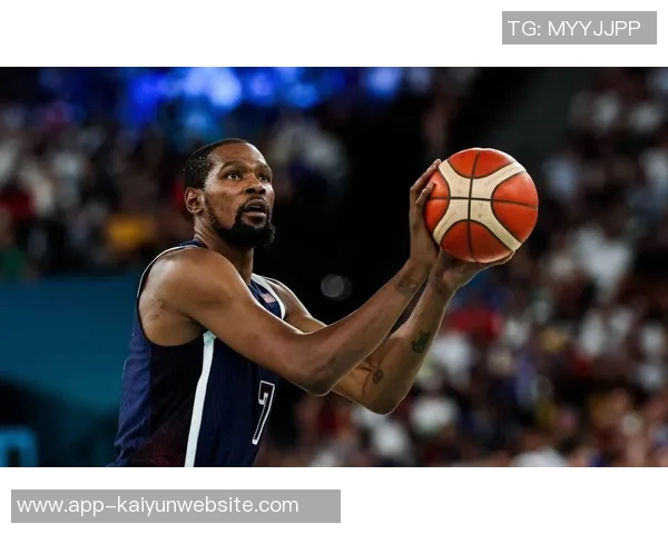 KD坦言过度担心失误影响表现专注得分而非传球提升状态