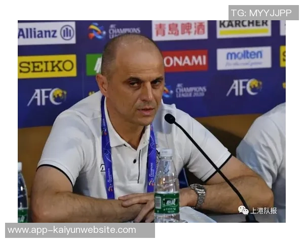 武里南联主帅透露针对海港的详细战术计划成功助力球队打入两球